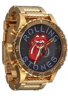 Nixon - 51-30, The Rolling Stones, Armbandsur