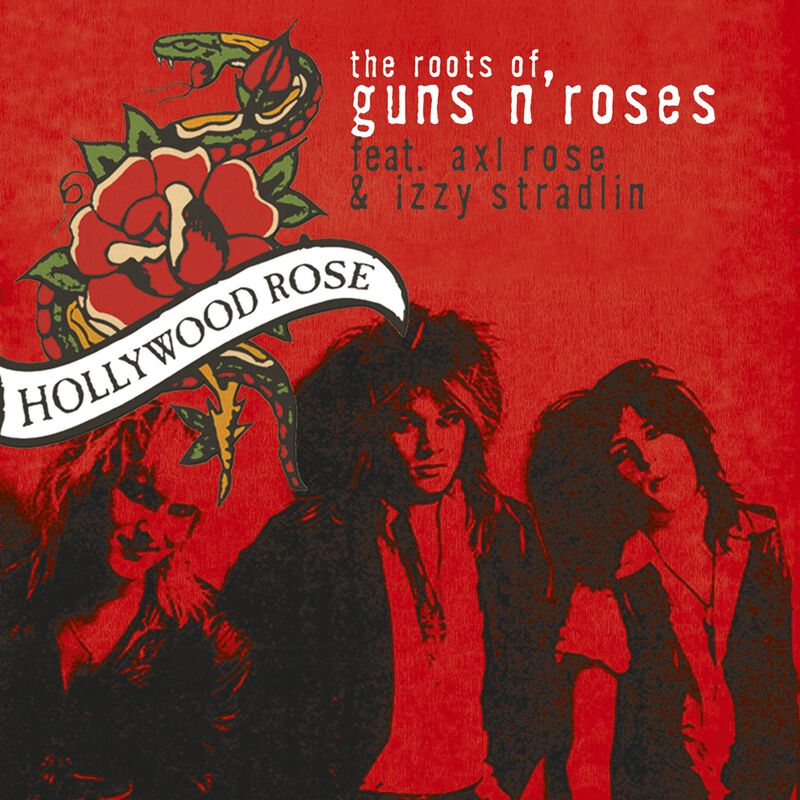 The roots of Guns N' Roses